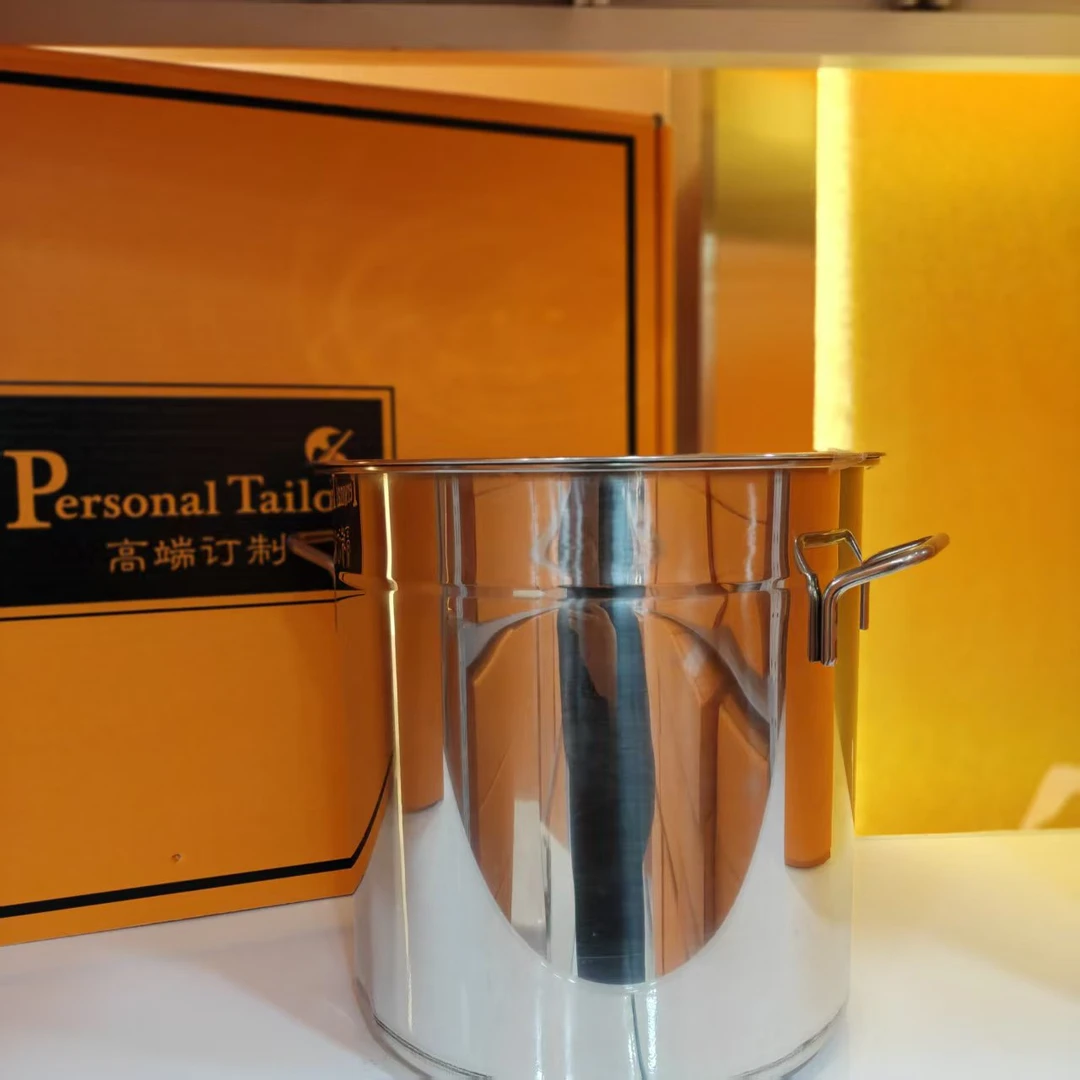 大容量 不锈钢 汤桶 颜色规格随机 JJ