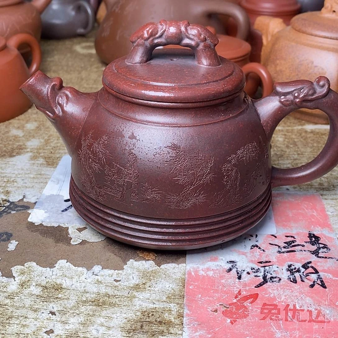 紫砂茶壶紫砂艺术