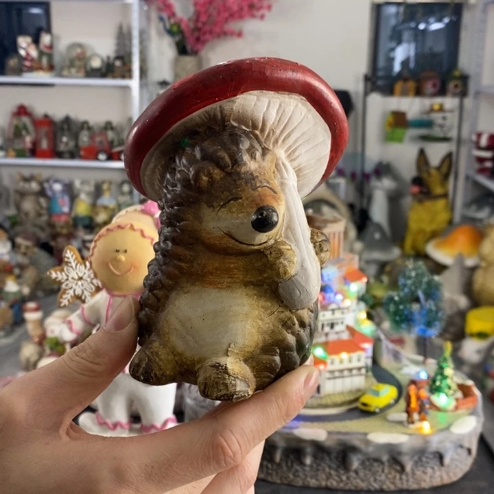 软陶工艺品摆件默认微瑕