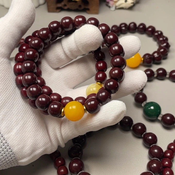 手串猴头核桃老型