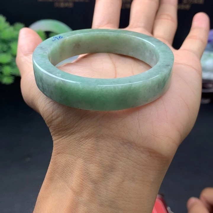 定制翡翠未镶嵌天然缅甸翡翠