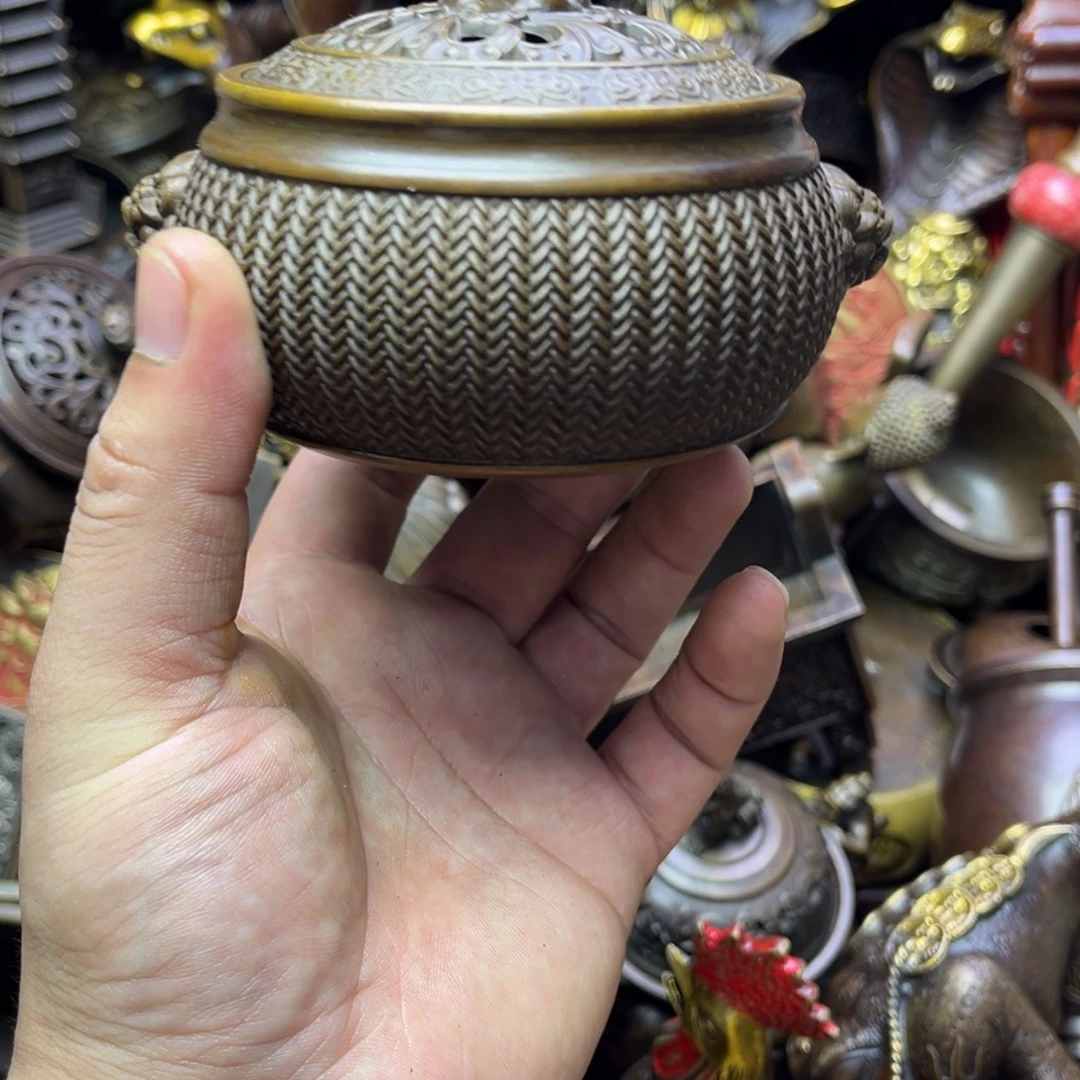精品铜器摆件链接