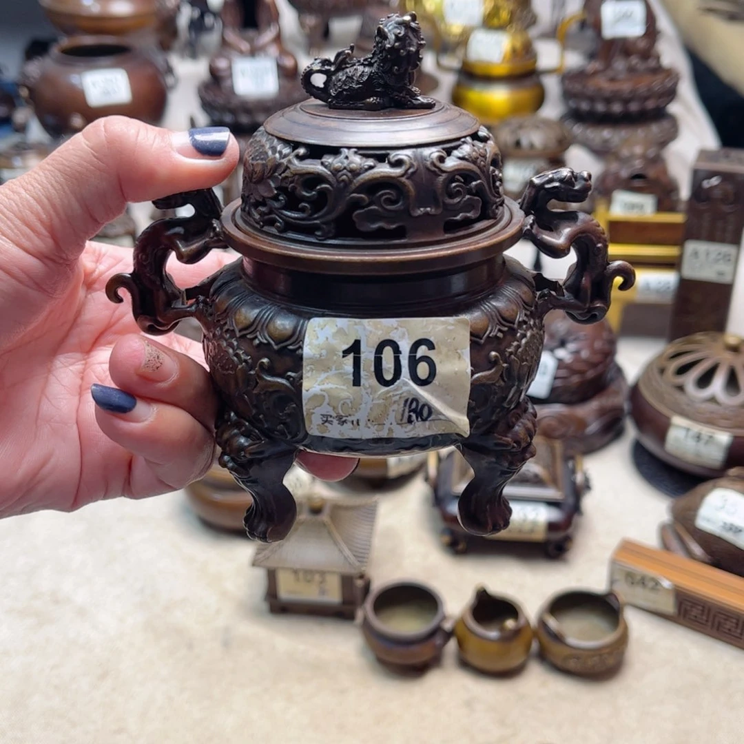 黄铜材质一物一拍999999