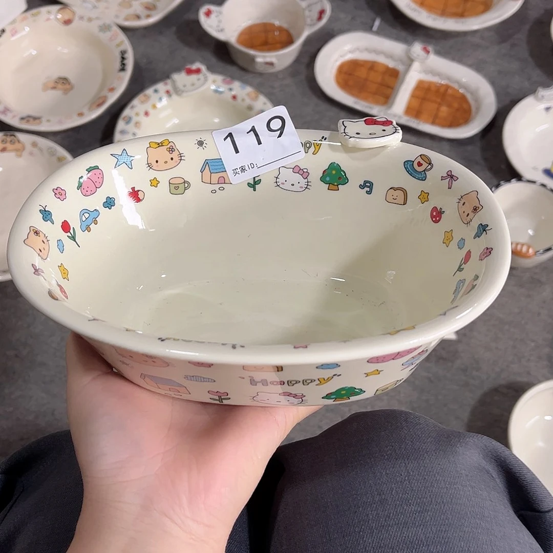 浴缸碗陶瓷餐具系列