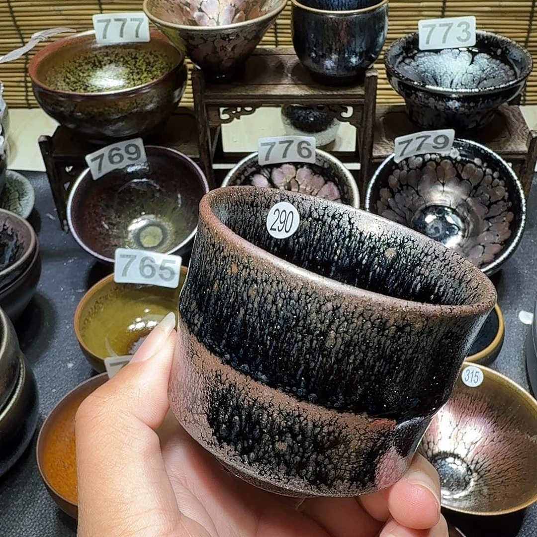 茶盏天才头发天才290