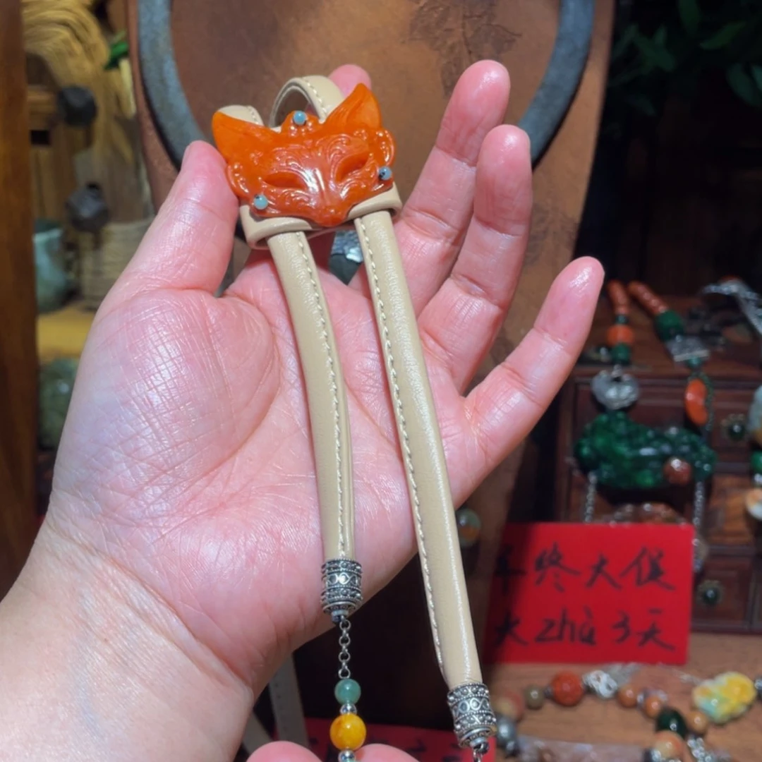 【闪购商品】颈饰未镶嵌翡翠