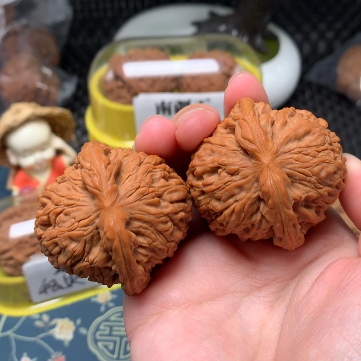 【闪购商品】把件文玩核桃45-29441-05
