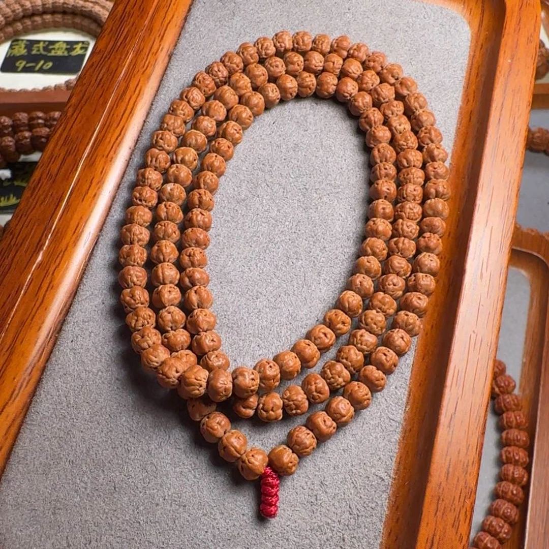 吊坠金刚菩提佛手6