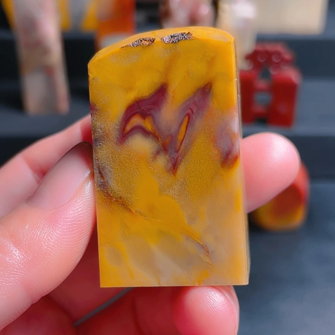 【闪购商品】昌化石心*忍昌化石印章