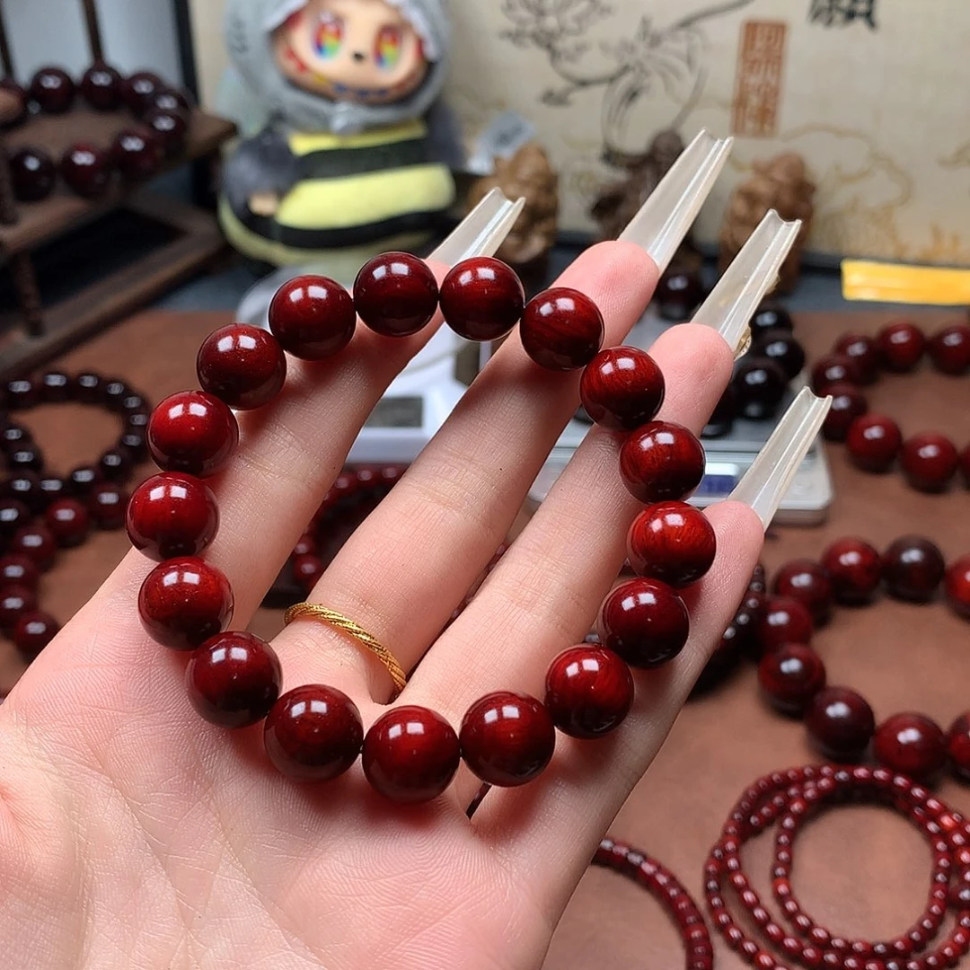 小****檀香紫檀（小叶紫檀）1.2泥料