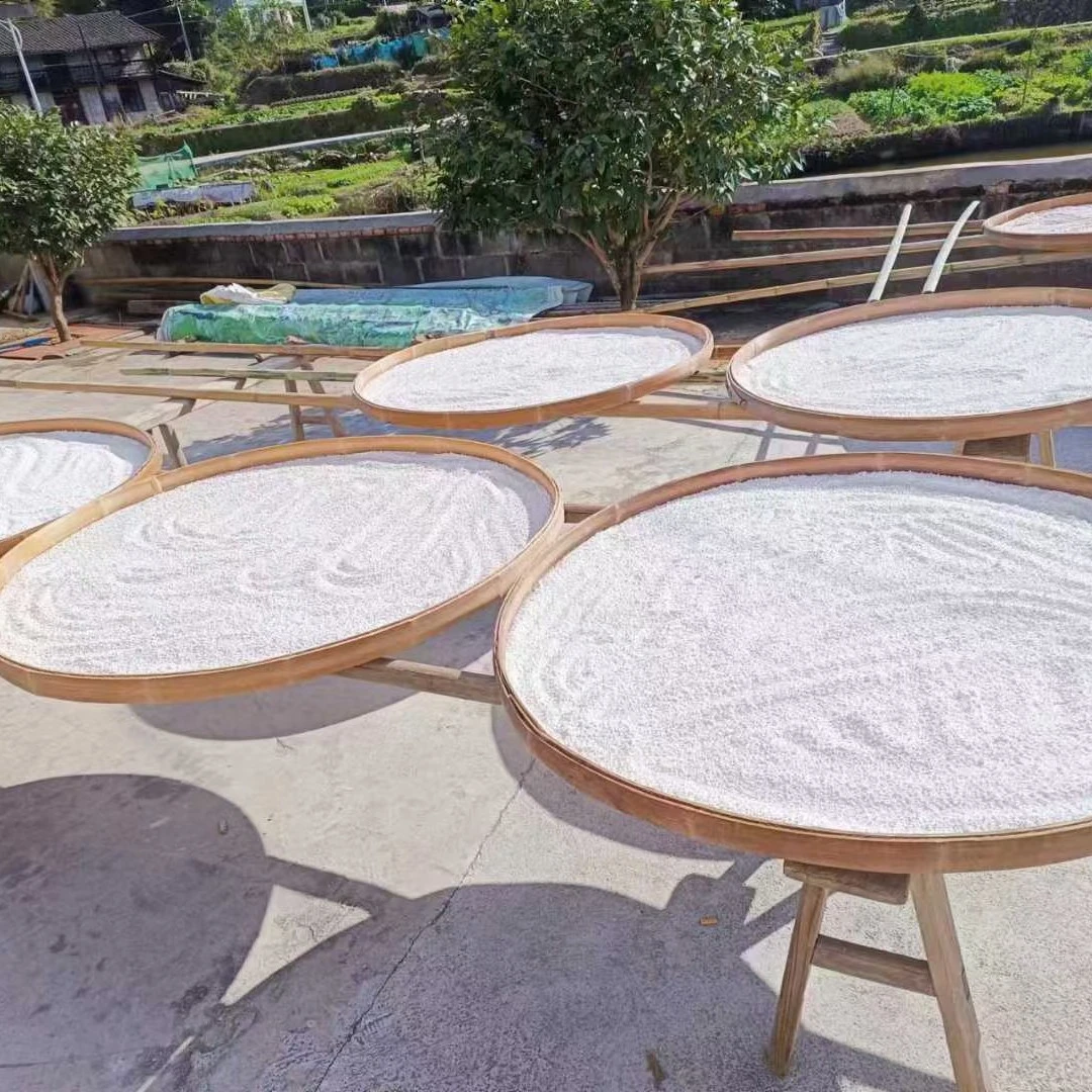 农家自晒纯地瓜粉手洗地瓜粉山货