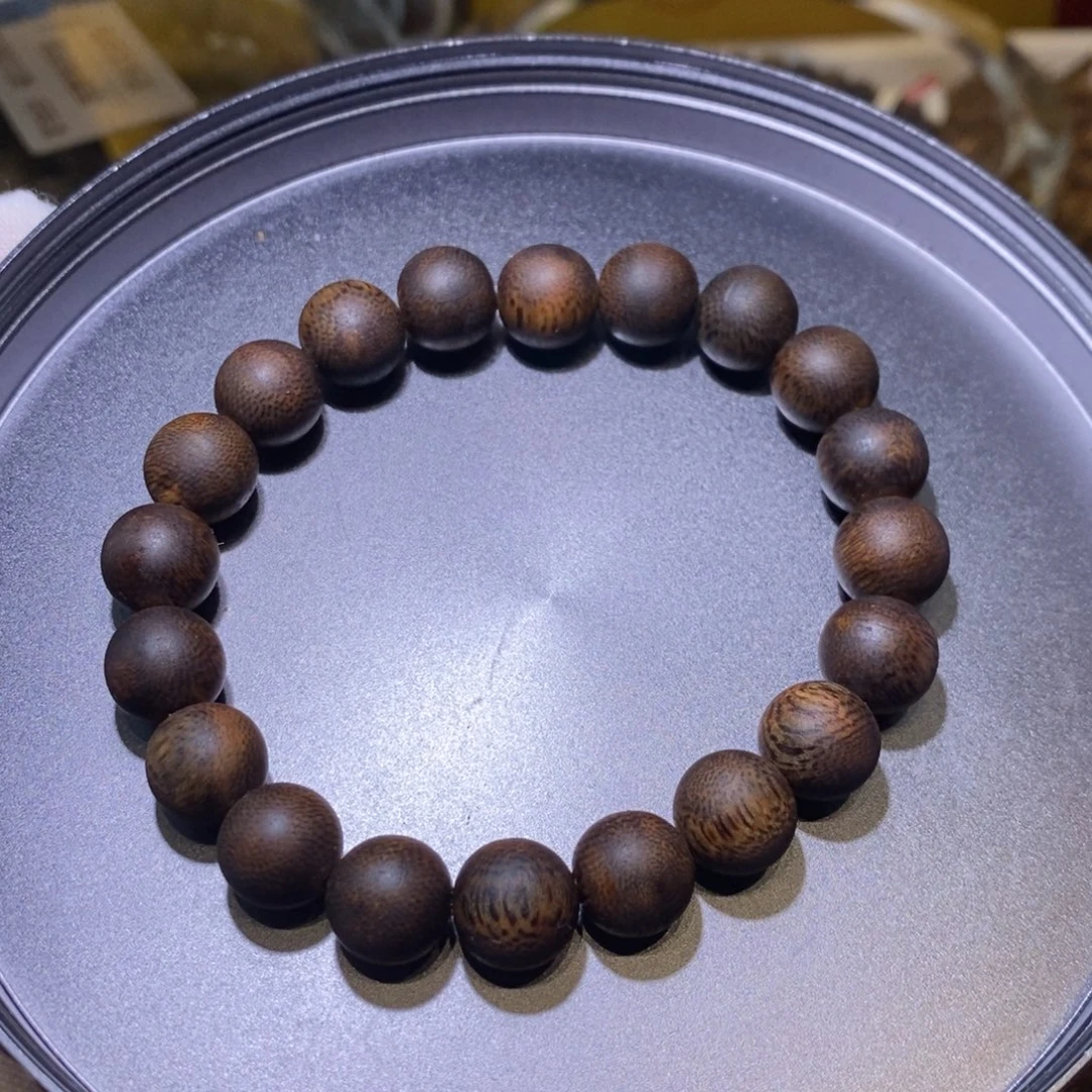 手串沉香沉香手串单圈10
