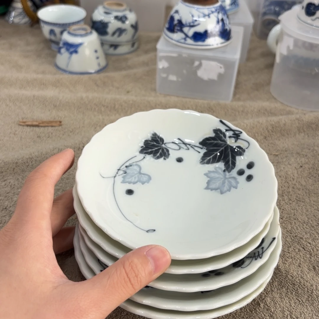 茶杯紫砂非常好看的花瓶