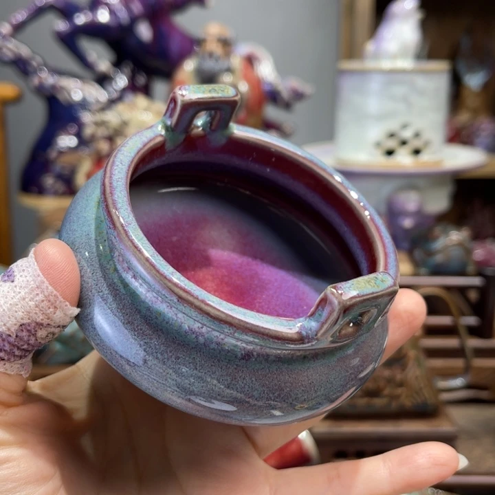 钧瓷美器钧瓷美物