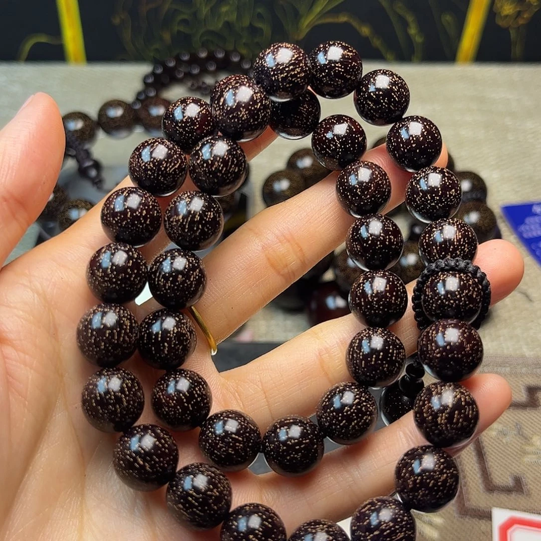 檀香紫檀（小叶紫檀）1.2 36爆星