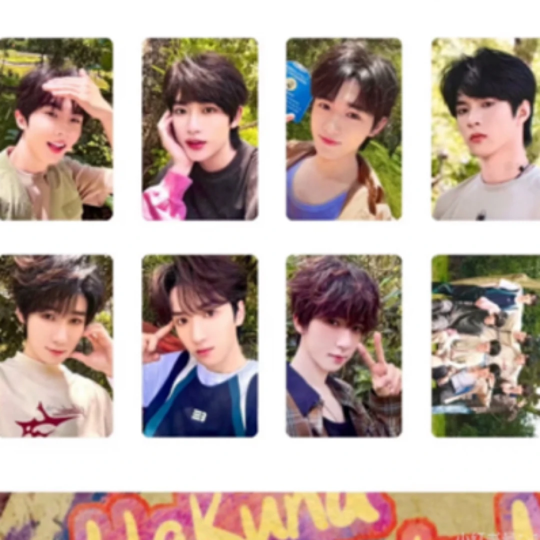 时代少年团非去不可官卡未绑小卡