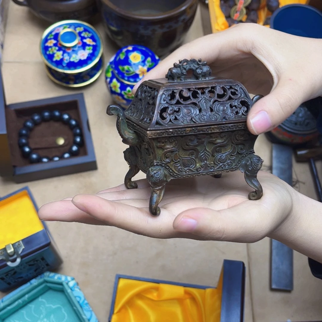 滴血莲花菩提吊坠