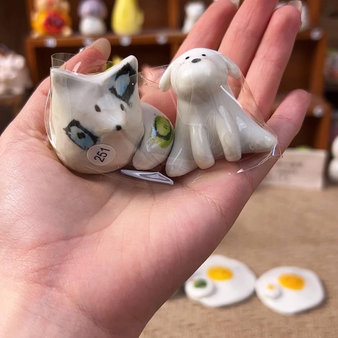 摆件手工制作，默认微瑕251