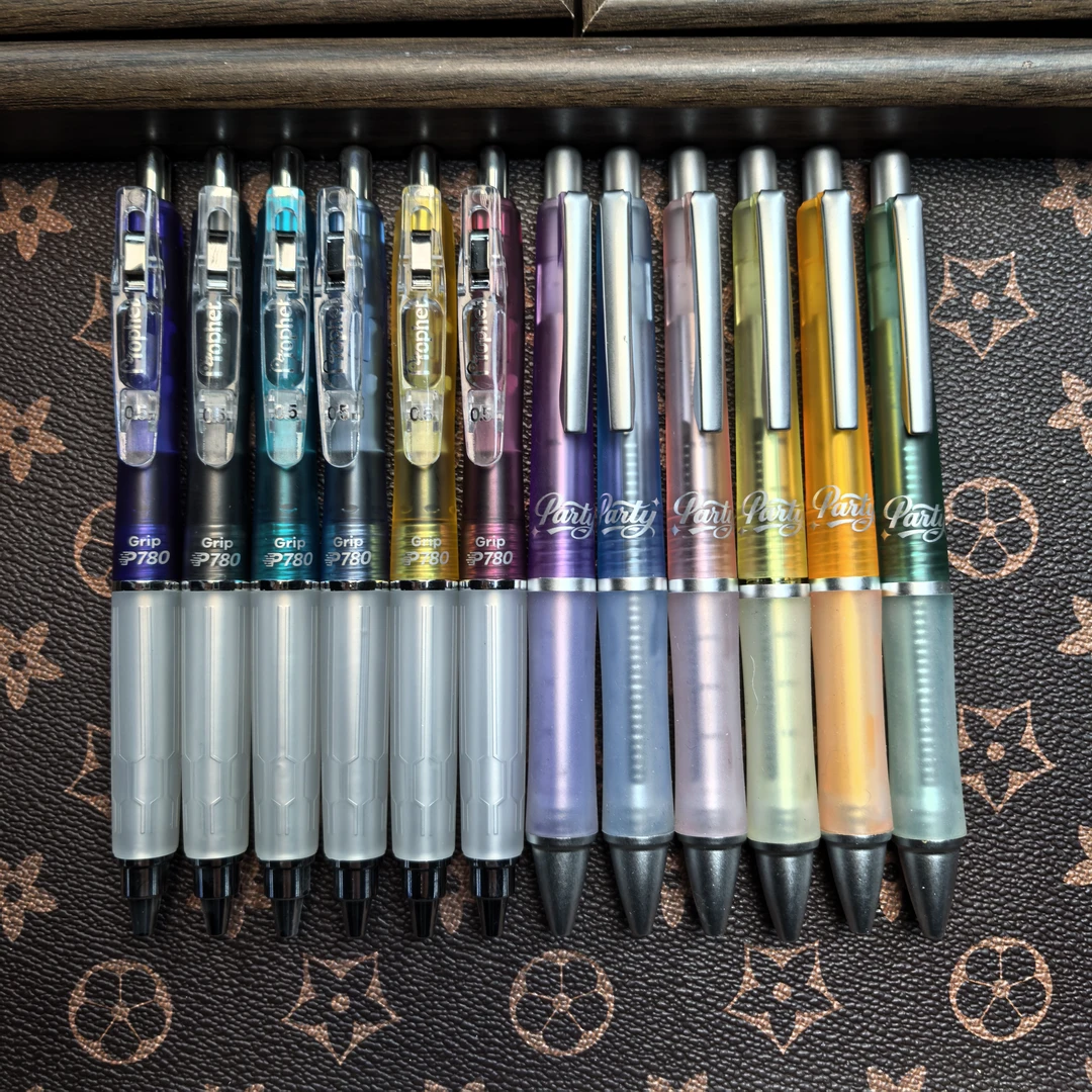 【035】神仙笔组合中性笔