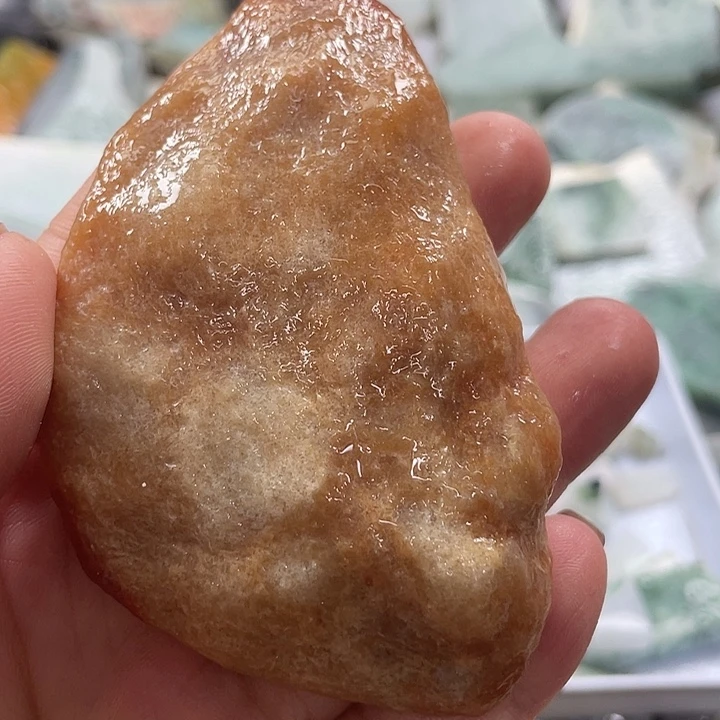 颈饰未镶嵌翡翠1