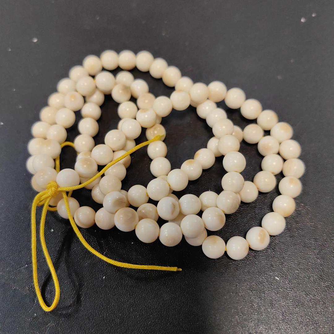 猛犸瑕疵尺寸0.6项链tc1297