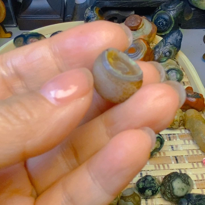 石材外蒙眼睛不退不换