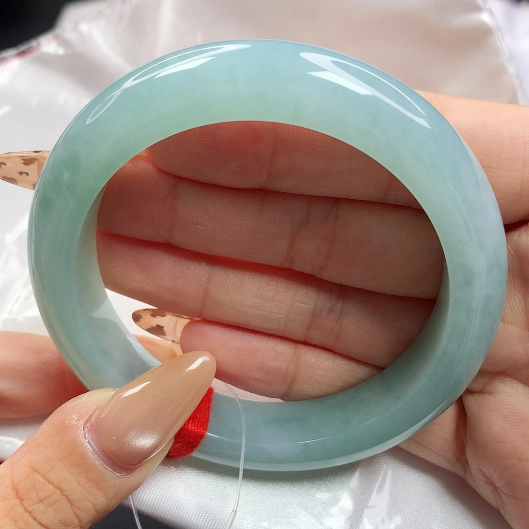 未镶嵌手镯翡翠18