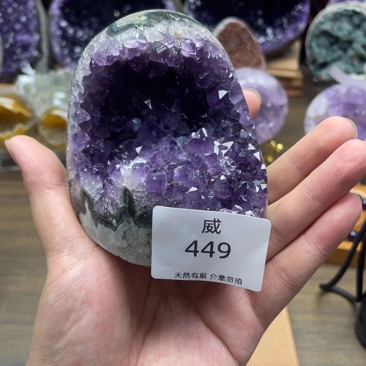 未镶嵌珠宝半成品水晶