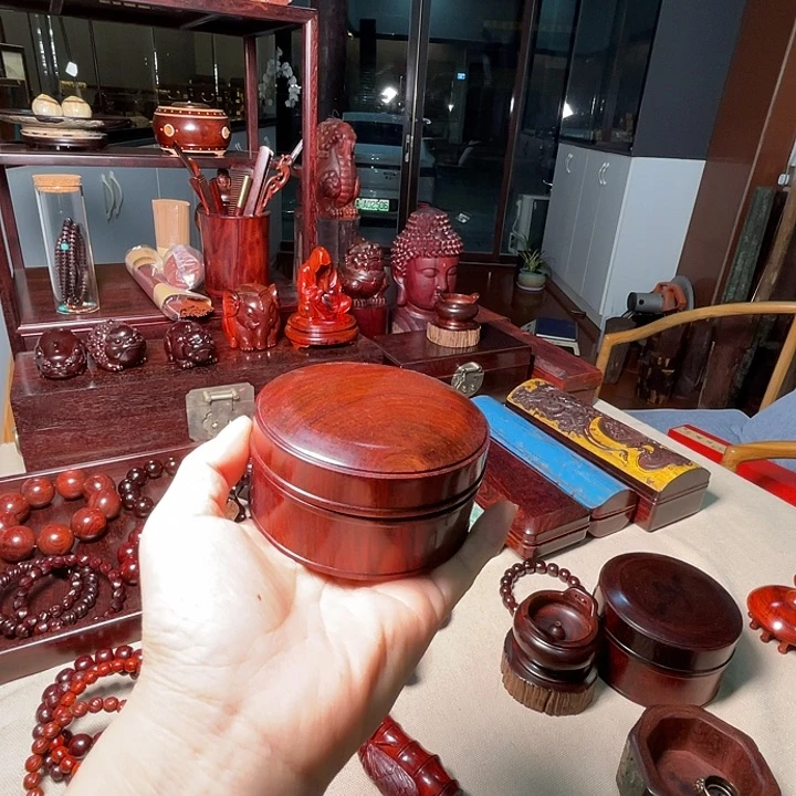 紫檀木类家具檀香紫檀