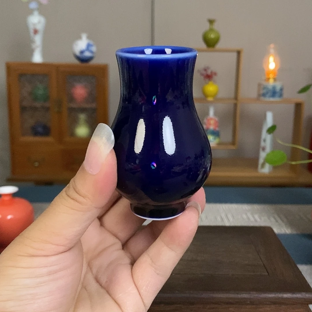 摆件景德镇瓷器精品鉴赏作品