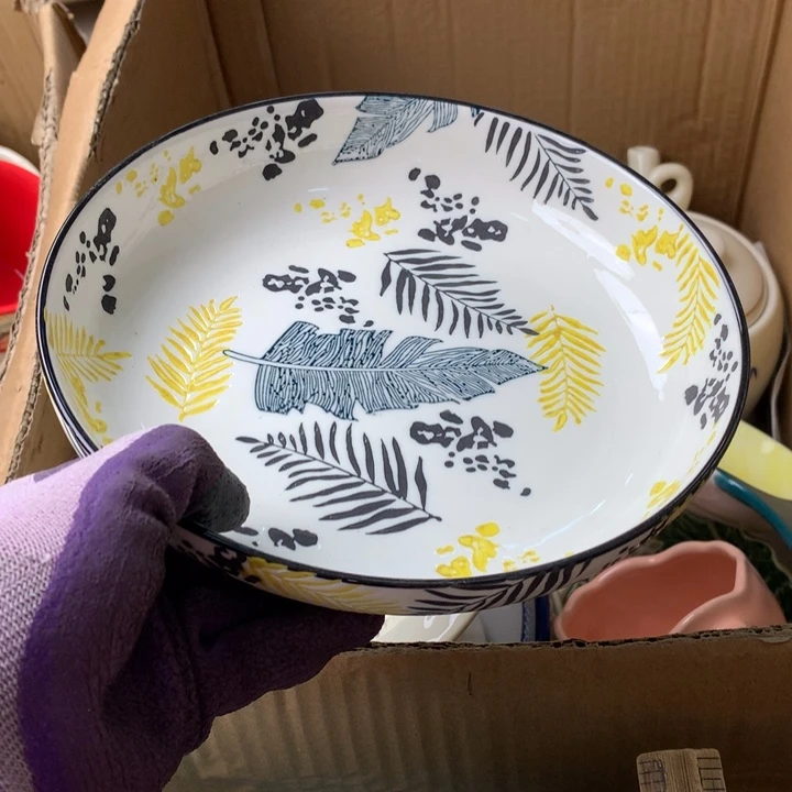 陶瓷制品满25拼单发货默认微瑕