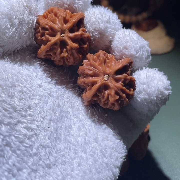 核桃把件众*34全品秦闷