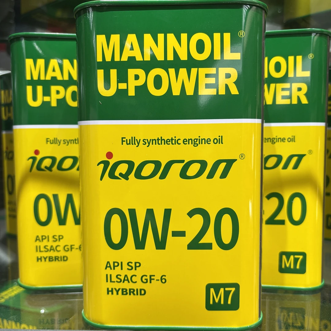 曼牌M70W-20合成技术发动机油