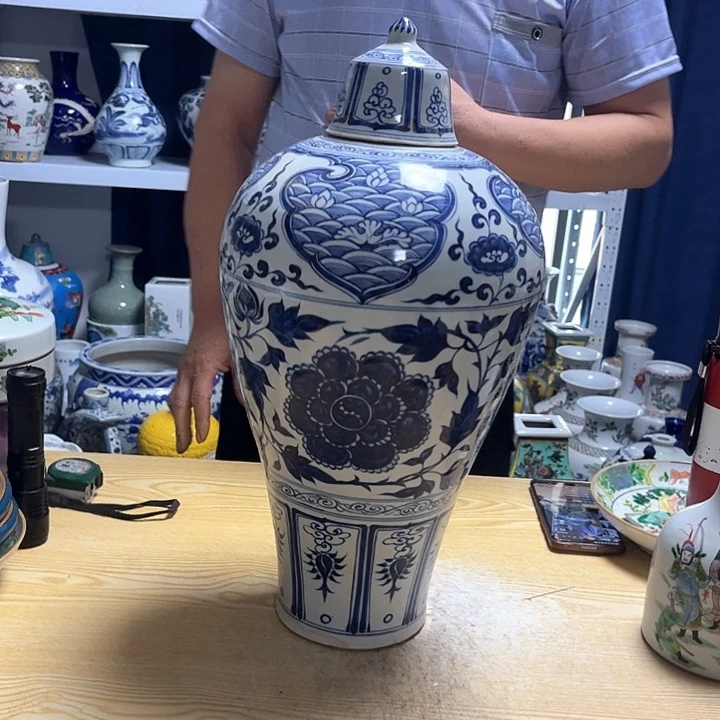 瓶瓷器摆件家居设计