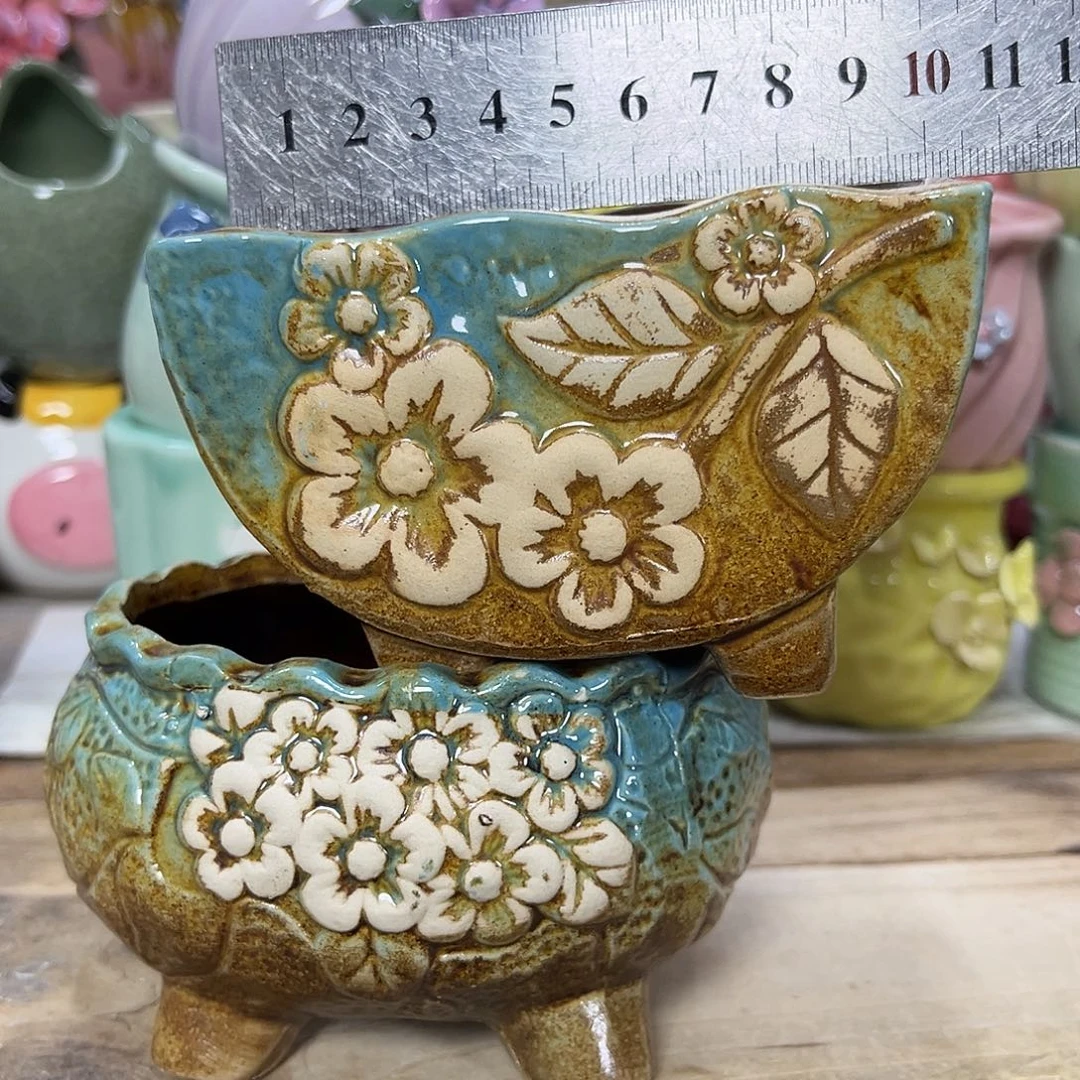 陶瓷陶瓷花盆特价上新