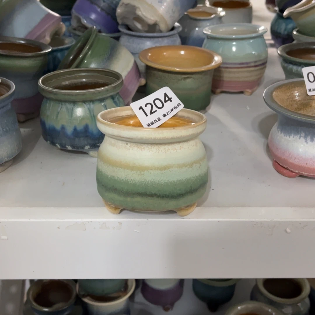 1204内口7.5景德镇手工制作