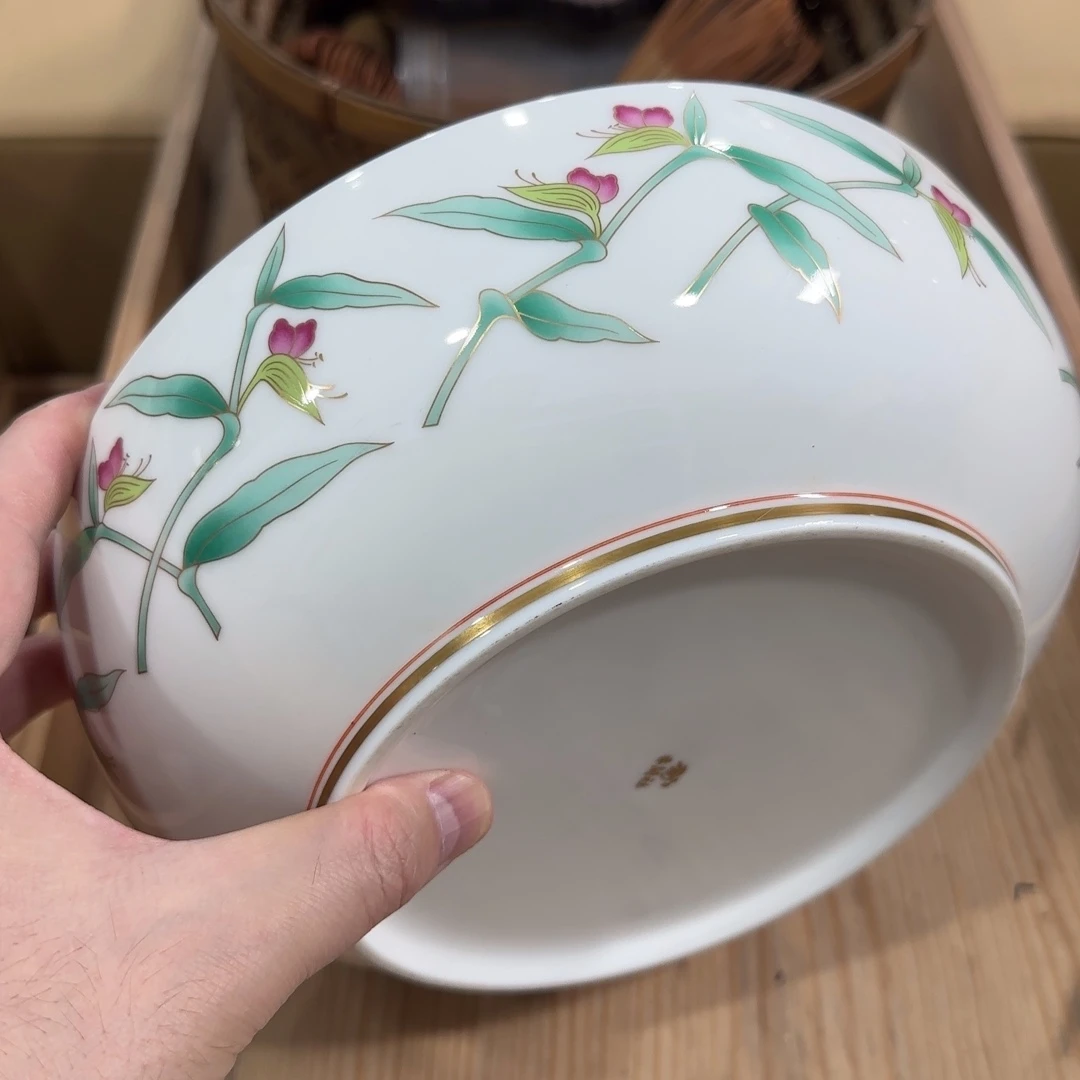 回流瓷器然美瓷器