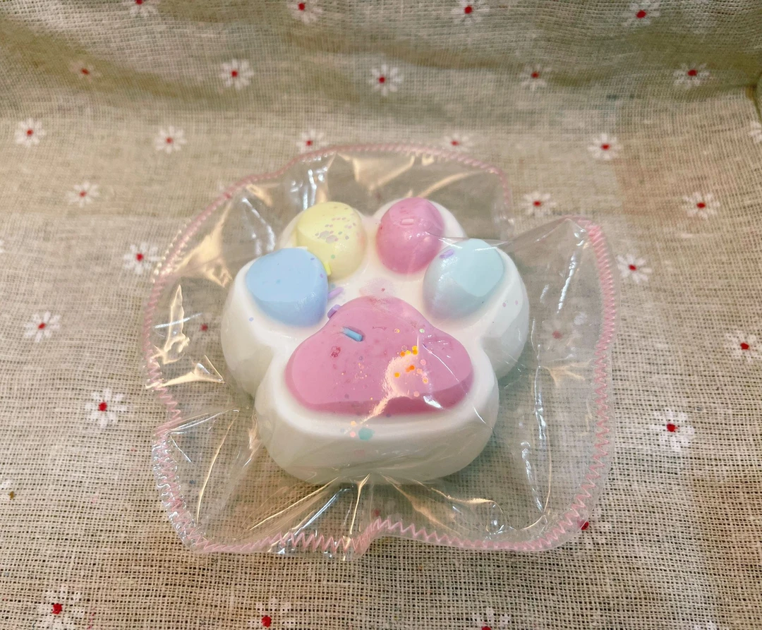 美洋洋捏捏乐解压玩具随机款默认瑕疵-59