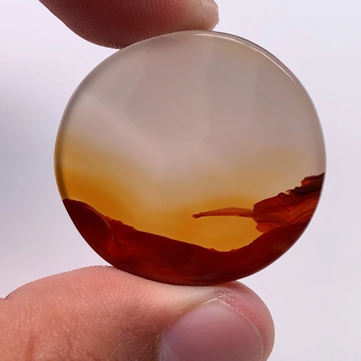 玛瑙/玉髓颈饰未镶嵌能*能