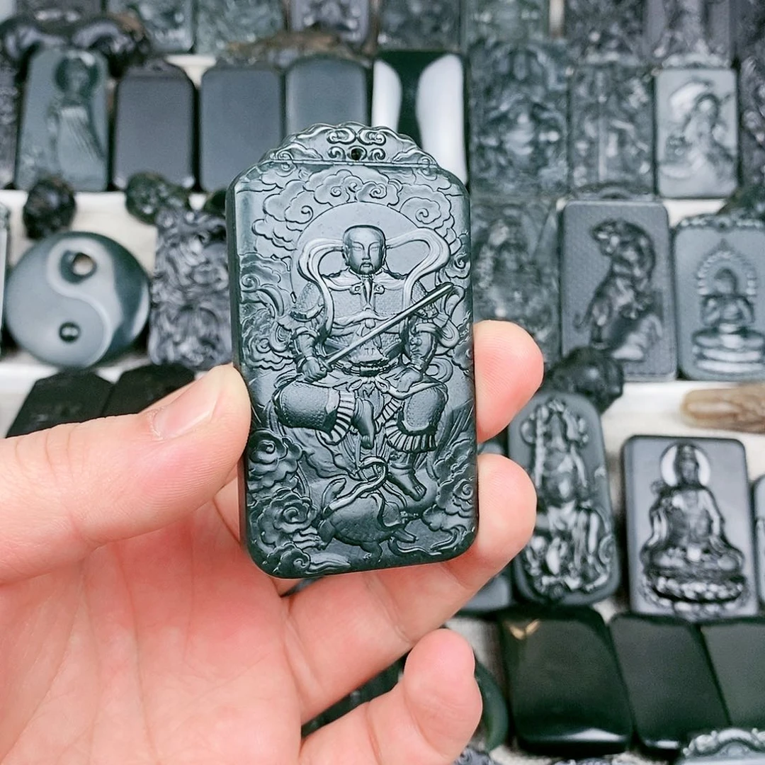 和田玉颈饰未镶嵌?****?