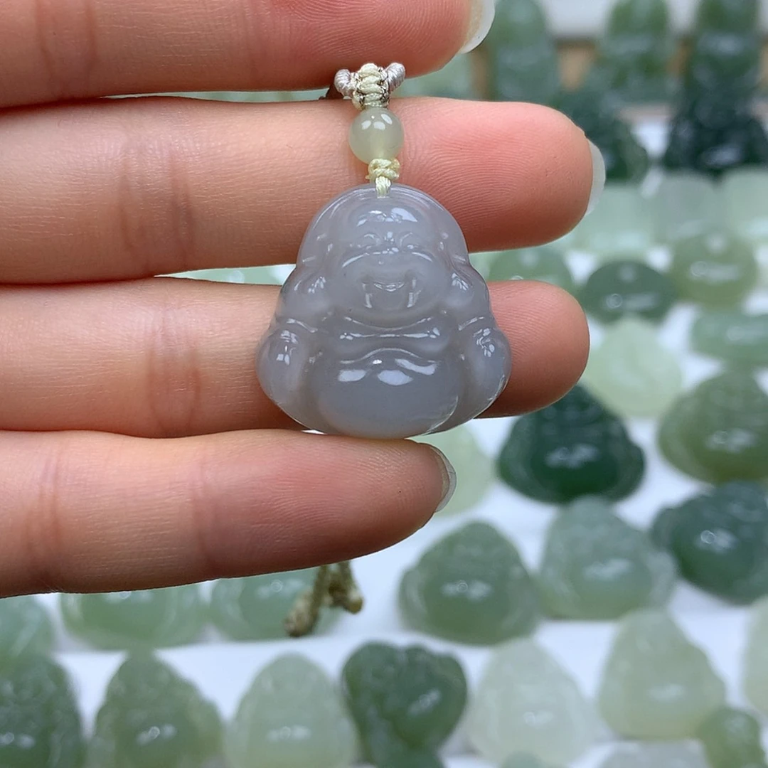 【闪购商品】颈饰未镶嵌和田玉