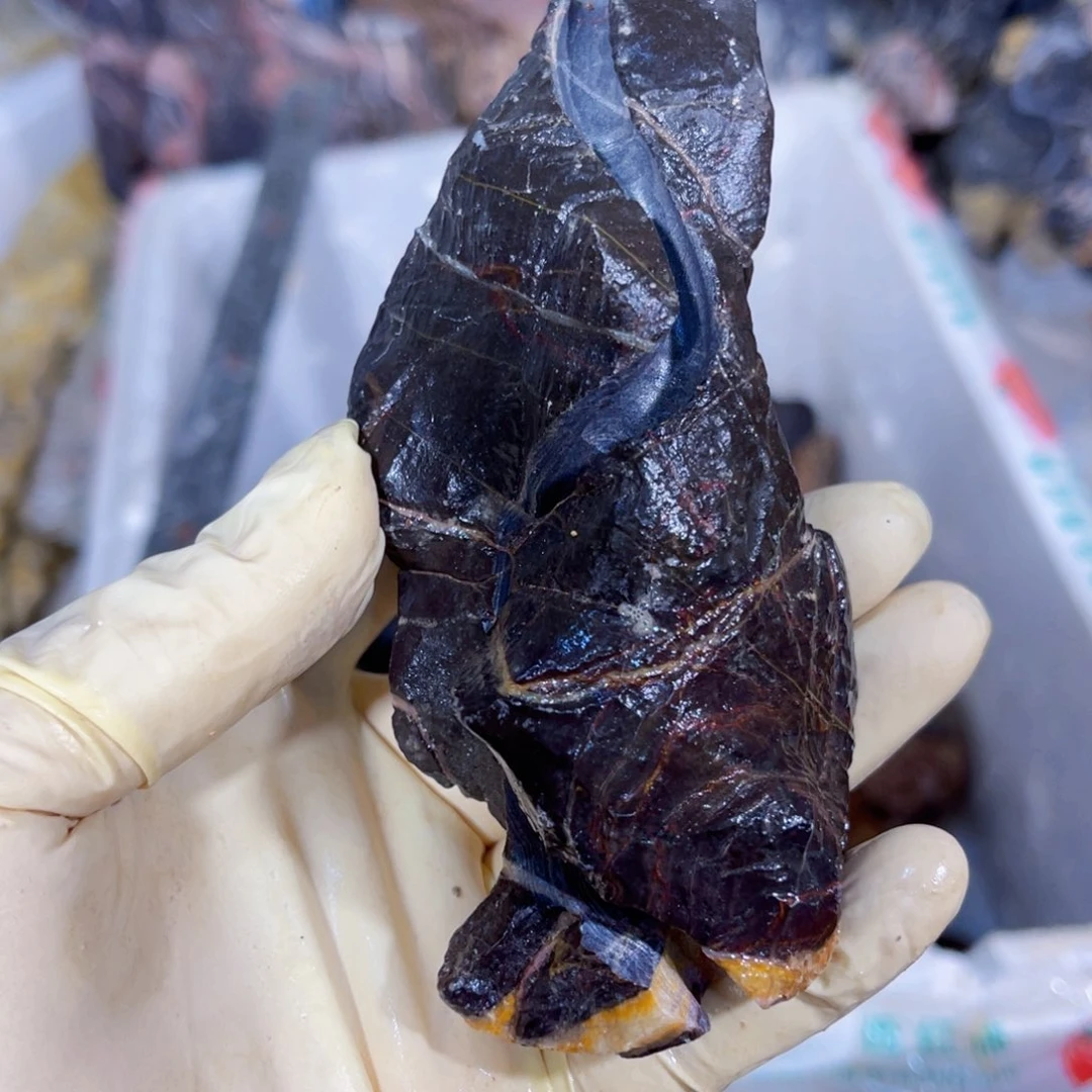 菩****僧附石盆景一物一拍