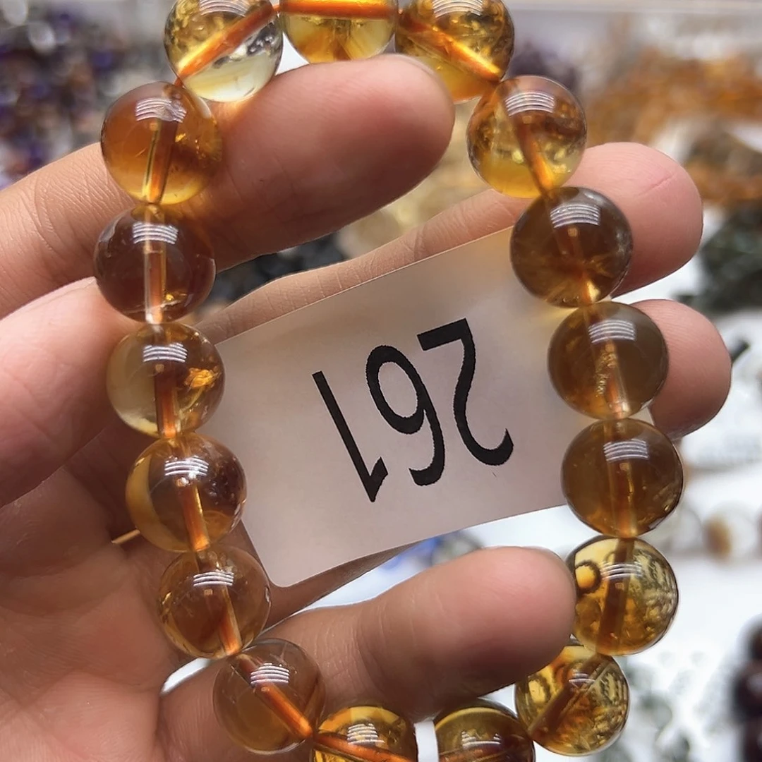 水晶手链未镶嵌小*_手链