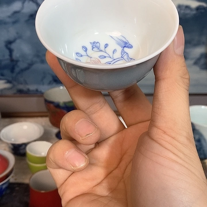 瓷片景德镇陶瓷艺术