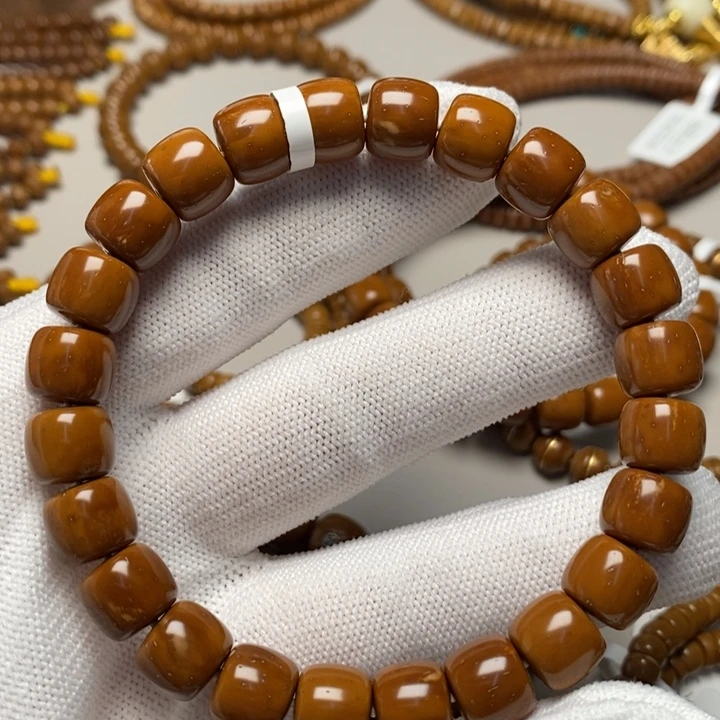 吊坠紫金鼠道珠10