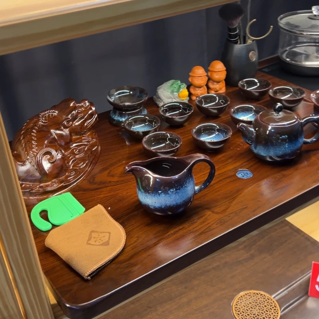 茶盘茶具玻璃电91/41