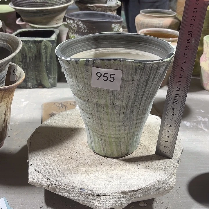 摆件陶955，景德镇有孔，瑕疵处理