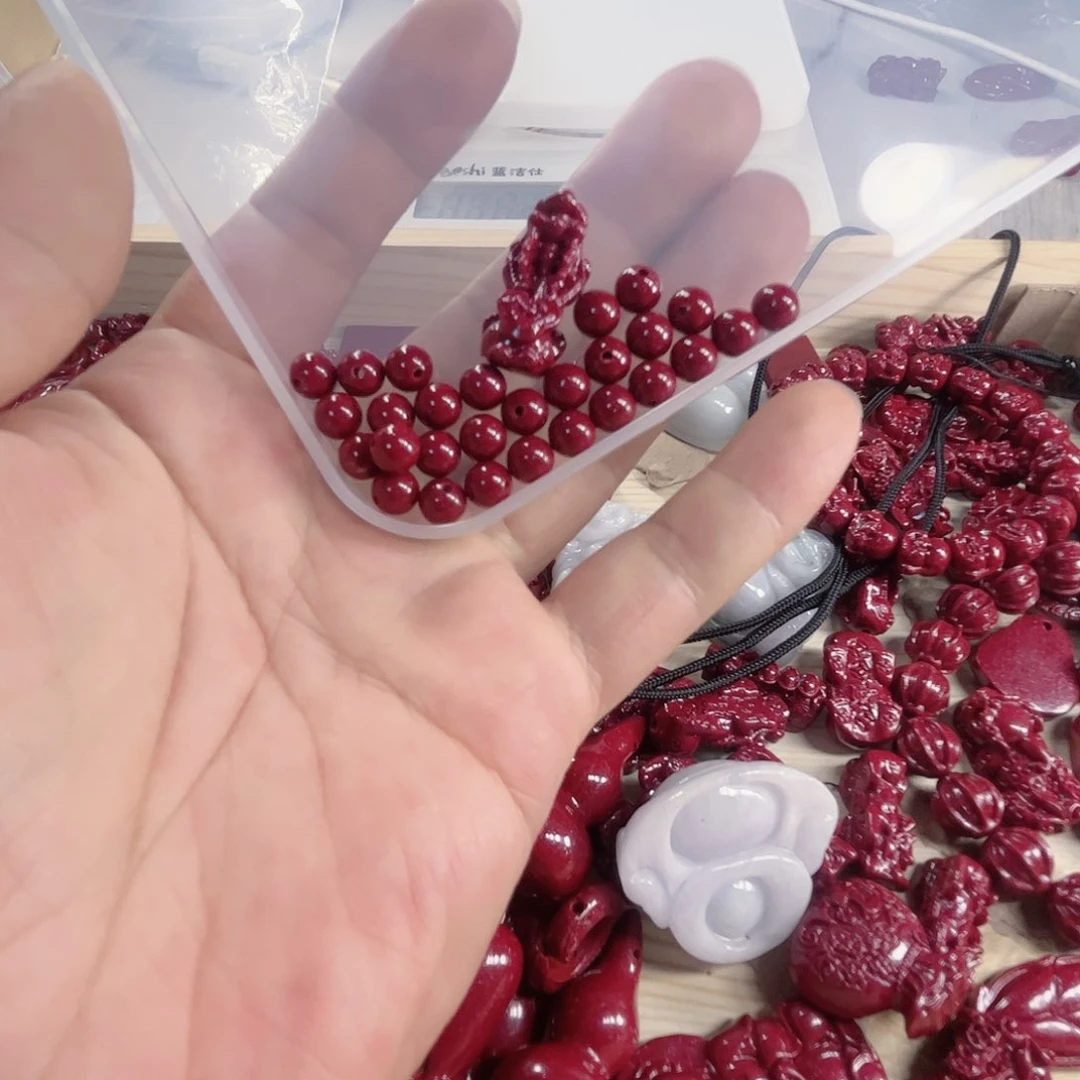 妞*貔貅手链，散珠。。。。。870