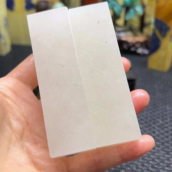 励***房青田石印章石印章石