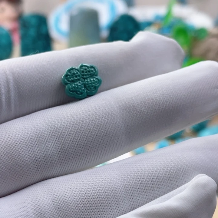 绿松石未镶嵌其他